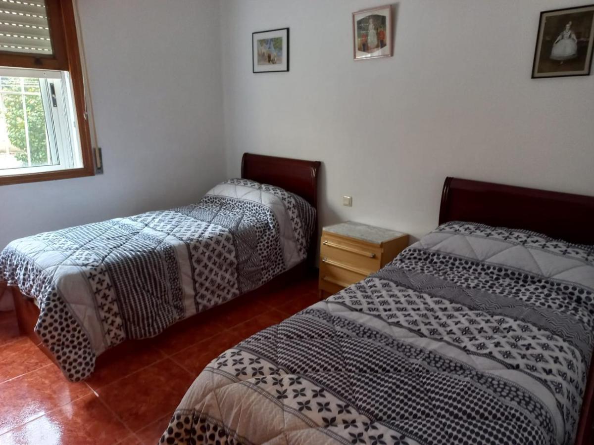 Acogedor Y Luminoso Piso Centrico Daire Vigo Dış mekan fotoğraf