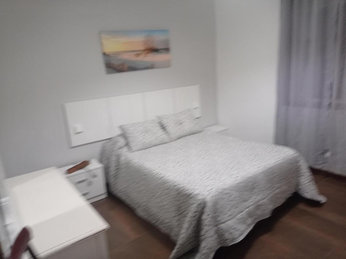 Acogedor Y Luminoso Piso Centrico Daire Vigo Dış mekan fotoğraf